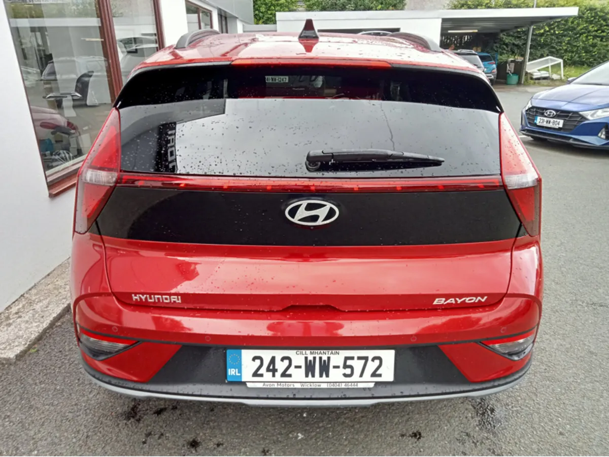 Hyundai Bayon EXECUTIVE - Image 4