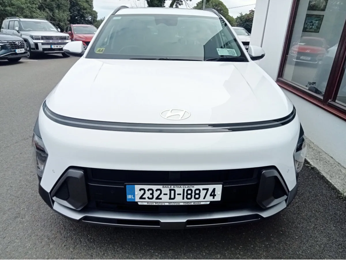 Hyundai KONA ELEGANCE 5DR - Image 2