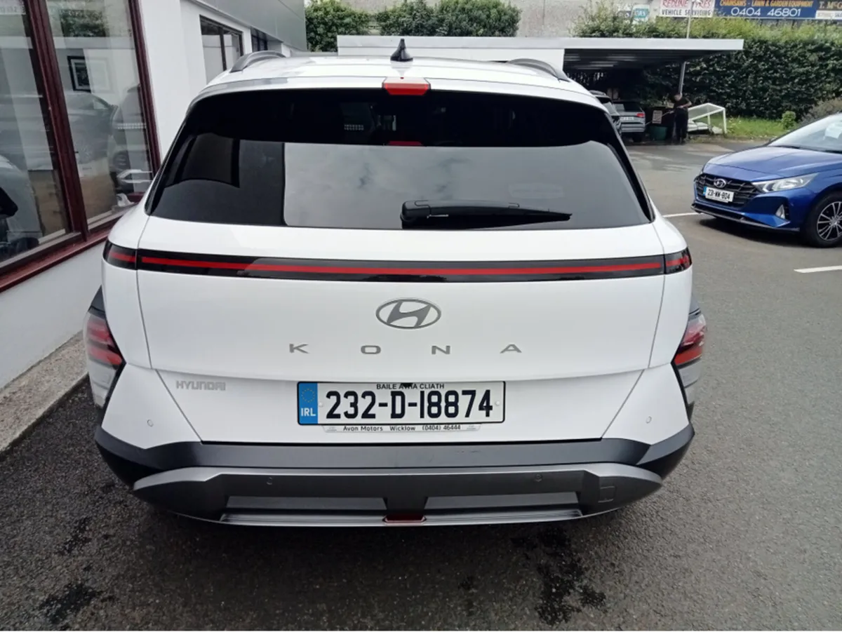 Hyundai KONA ELEGANCE 5DR - Image 4