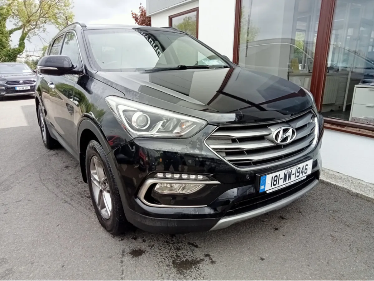 Hyundai Santa Fe EXECUTIVE 4WD 5DR - Image 1