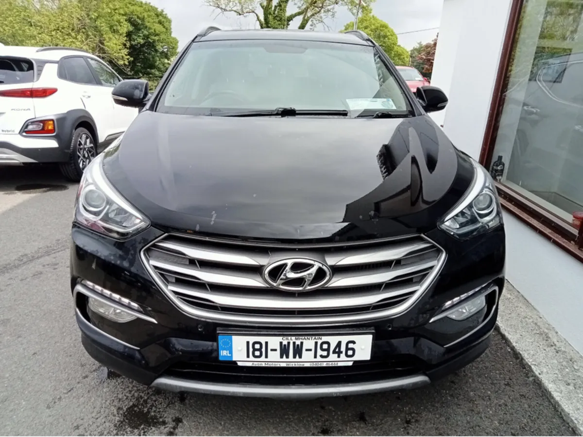 Hyundai Santa Fe EXECUTIVE 4WD 5DR - Image 2