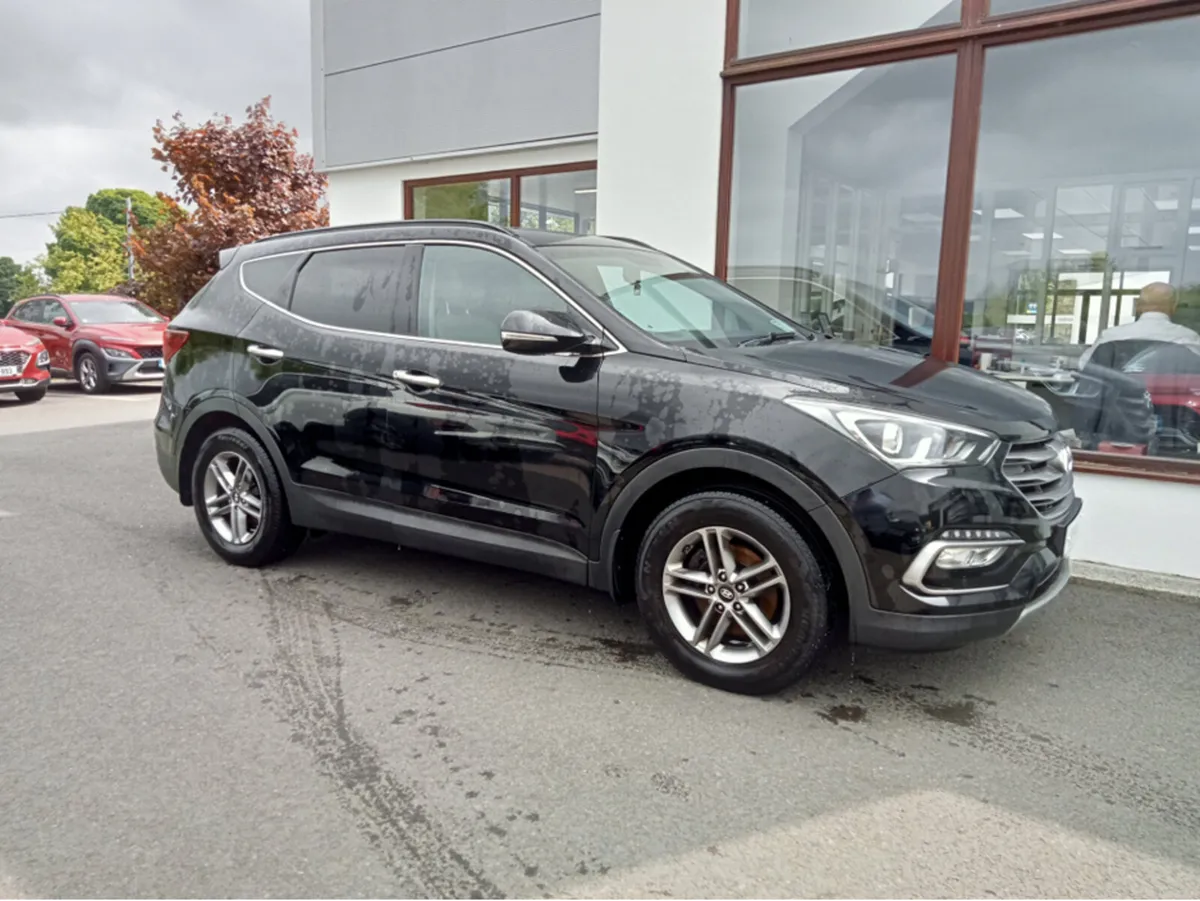 Hyundai Santa Fe EXECUTIVE 4WD 5DR - Image 3