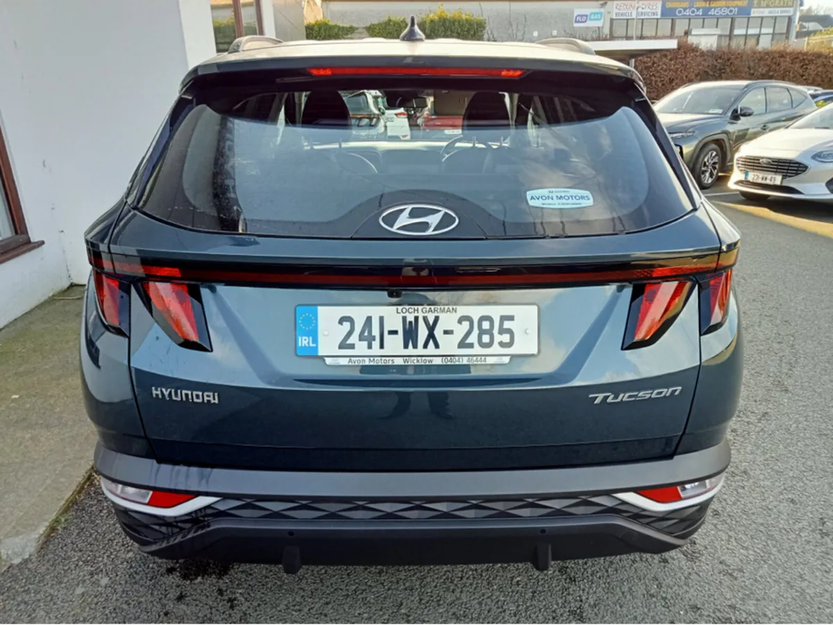 Hyundai Tucson EXECUTIVE 5DR - Image 4