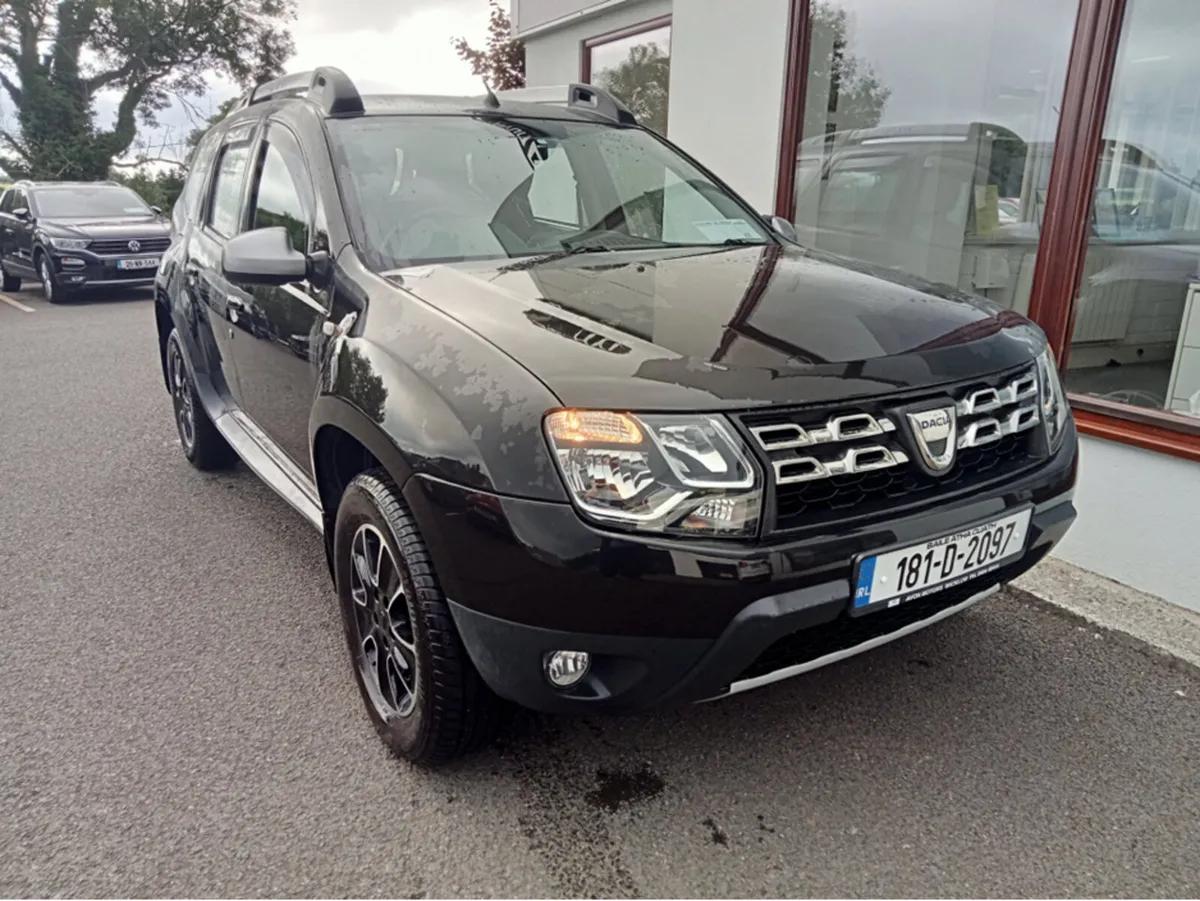 Dacia Duster PRESTIGE 1.5 DCI 110 4X 4DR - Image 1