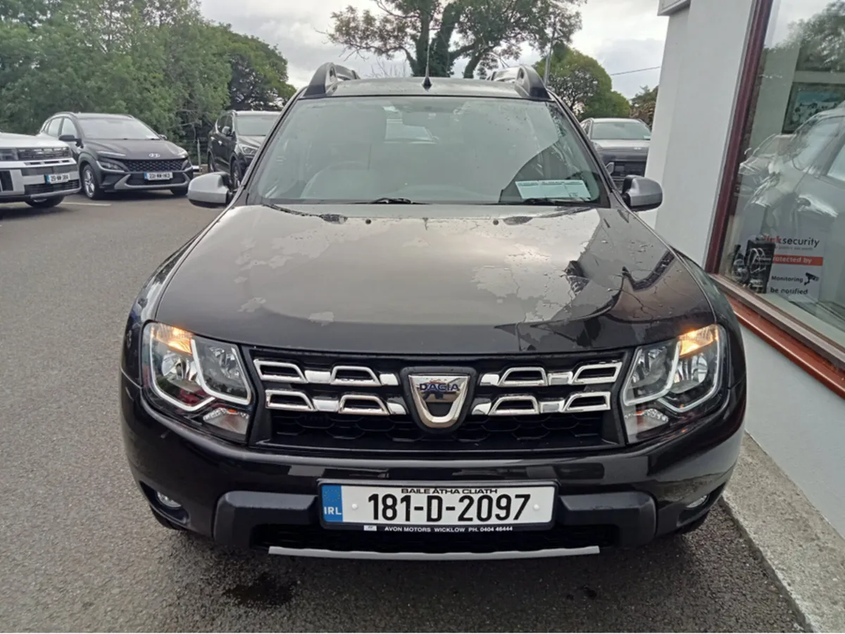 Dacia Duster PRESTIGE 1.5 DCI 110 4X 4DR - Image 2