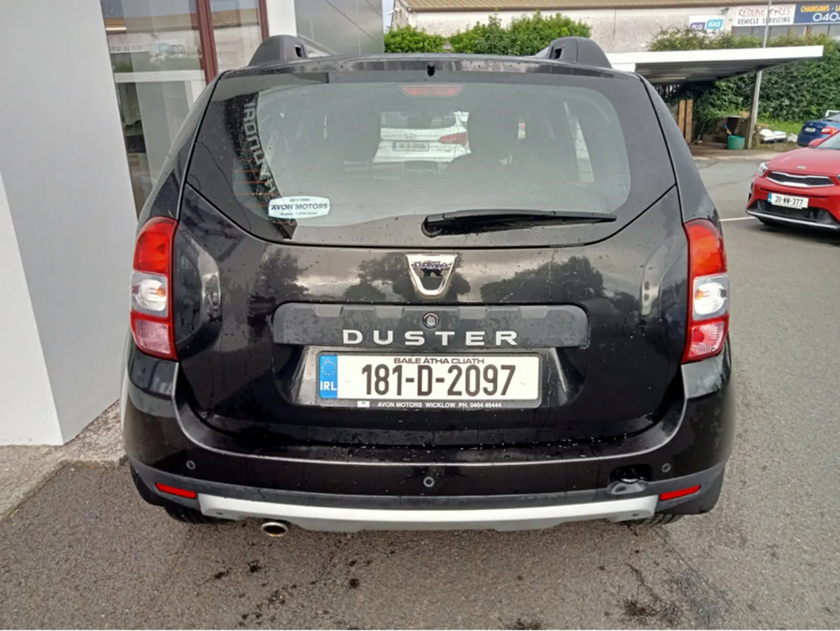 Dacia Duster PRESTIGE 1.5 DCI 110 4X 4DR - Image 4