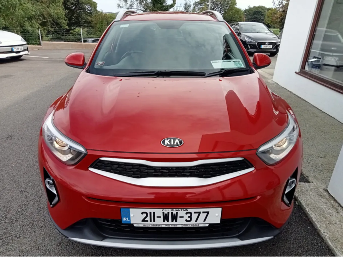 Kia Stonic 1.0 K2 PE PETROL MY2021 5DR - Image 2