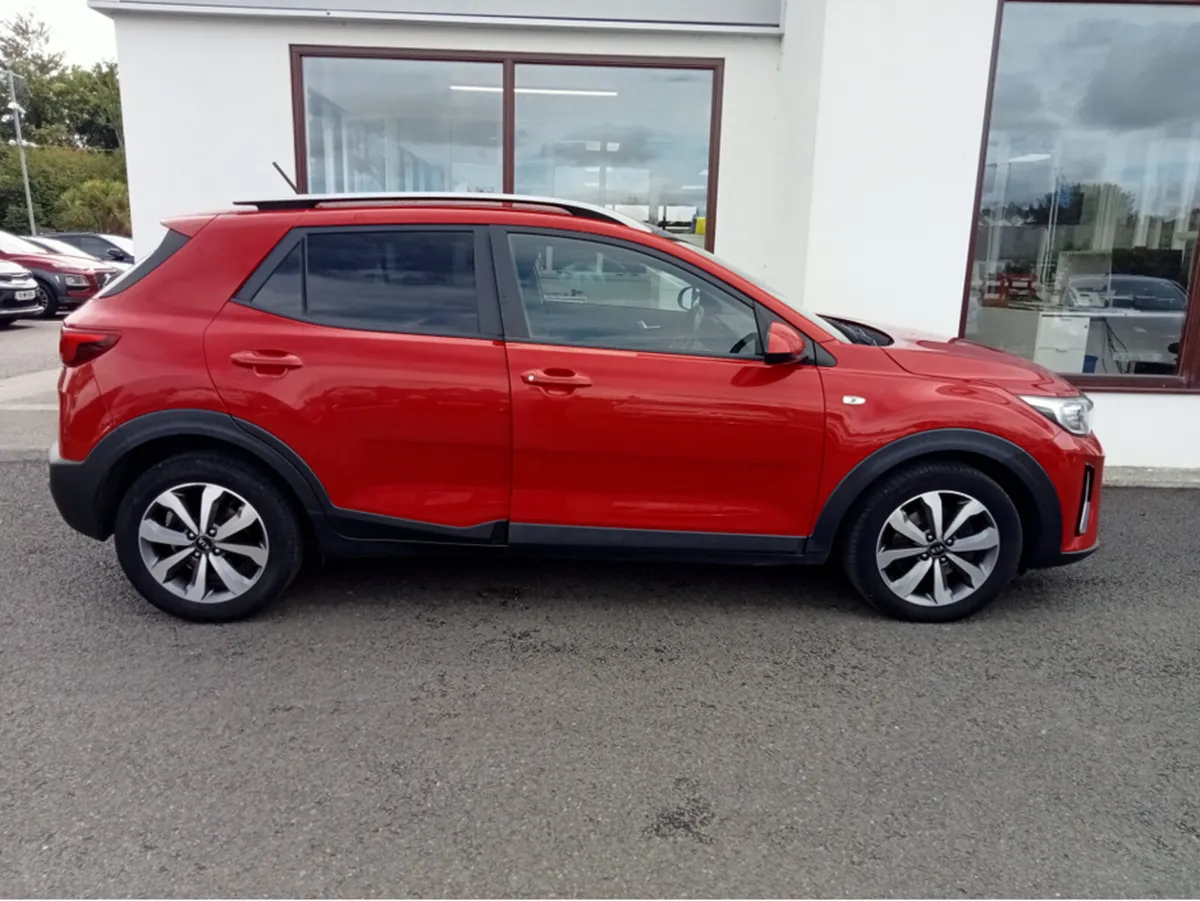 Kia Stonic 1.0 K2 PE PETROL MY2021 5DR - Image 3