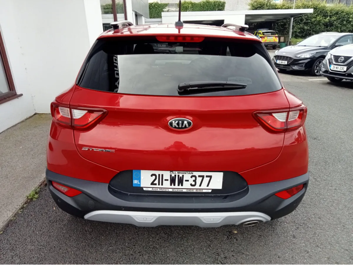 Kia Stonic 1.0 K2 PE PETROL MY2021 5DR - Image 4