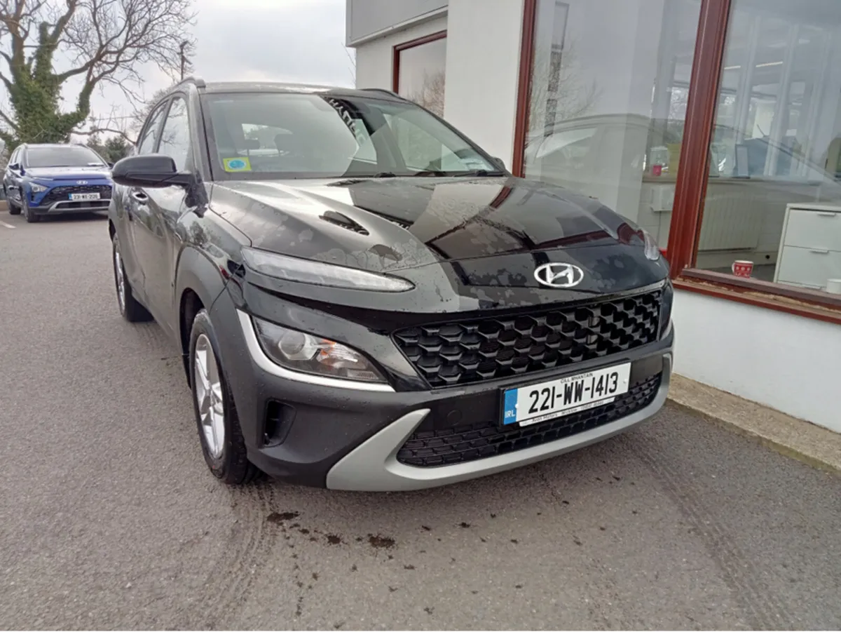 Hyundai KONA KAUAI COMFORT 5DR PETROL - Image 1