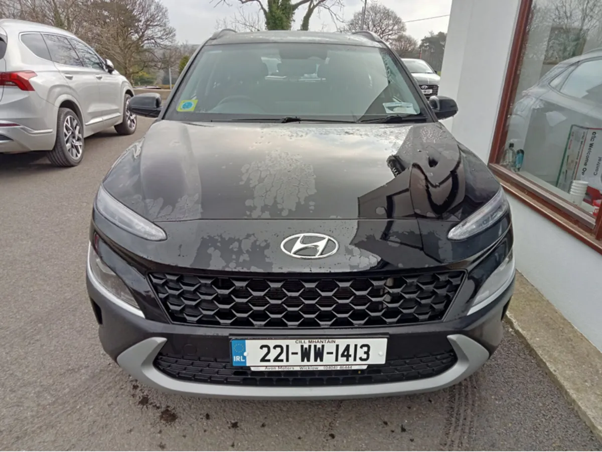 Hyundai KONA KAUAI COMFORT 5DR PETROL - Image 2