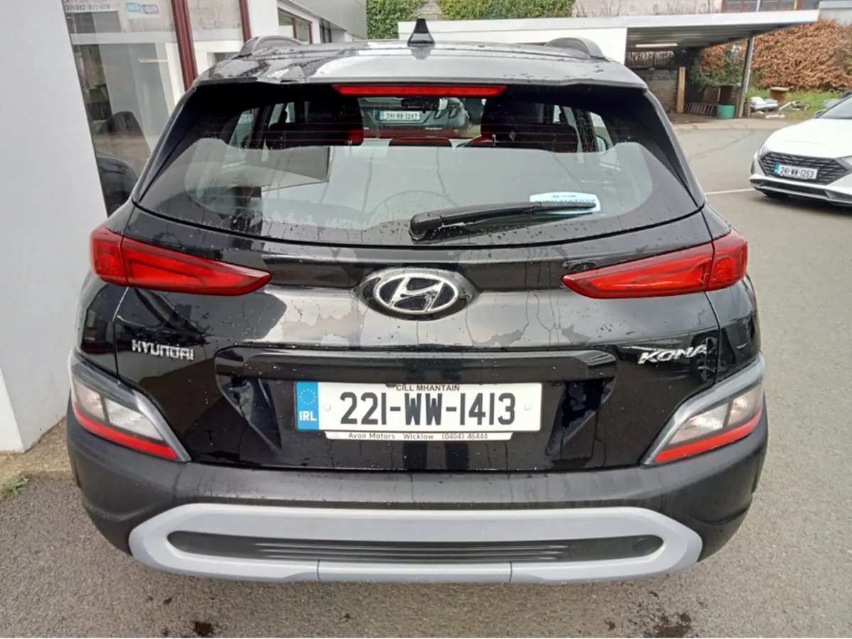 Hyundai KONA KAUAI COMFORT 5DR PETROL - Image 4