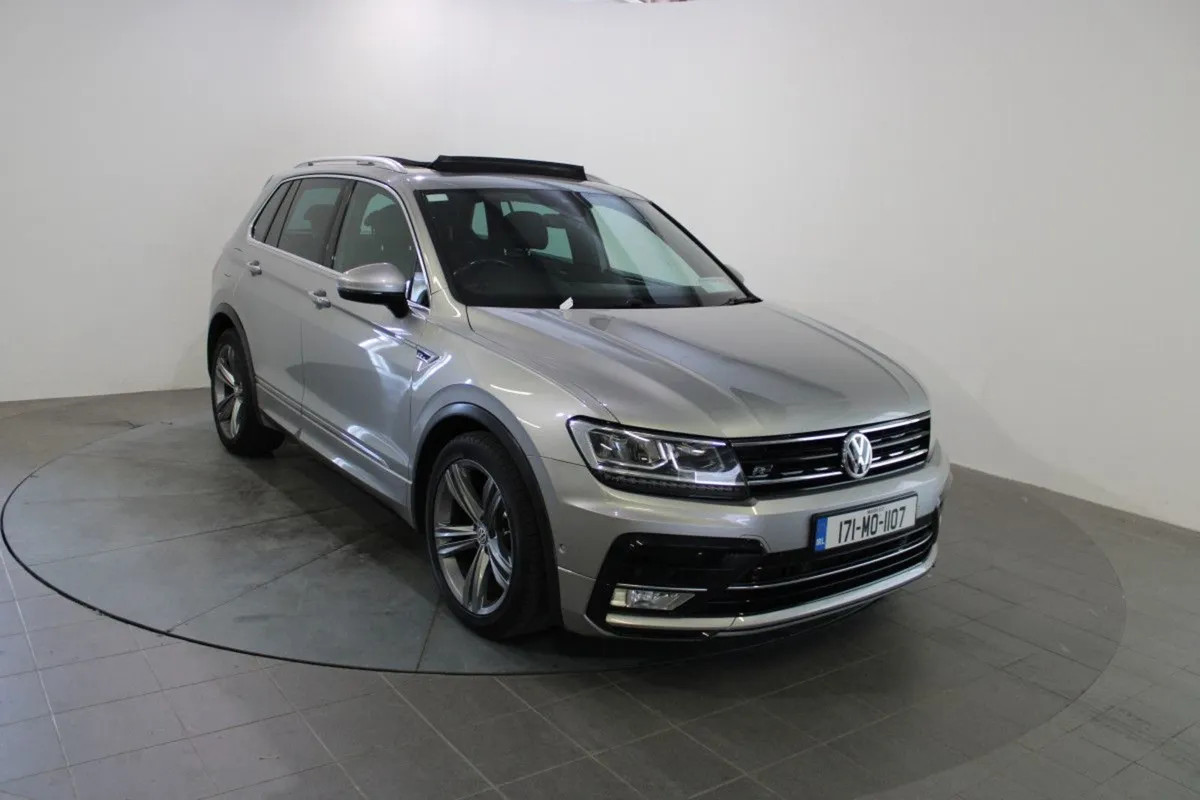 Volkswagen Tiguan 2.0 TDI 150HP BMT R-line DSG - Image 1