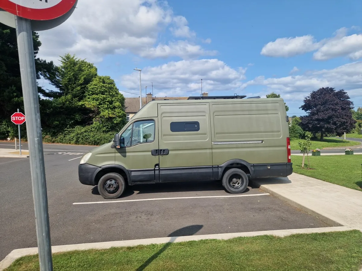 Iveco camper - Image 1
