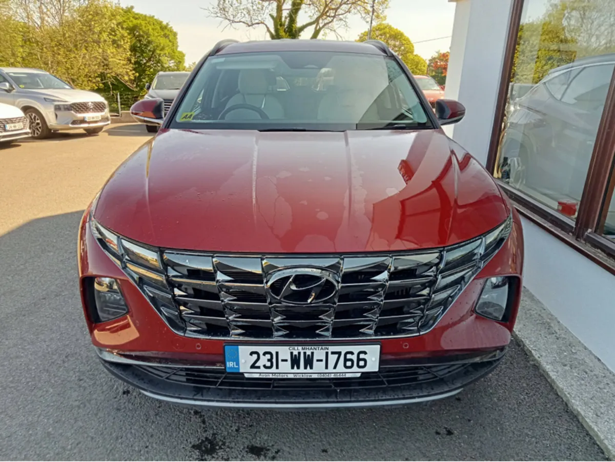Hyundai Tucson IX35 EXECUTIVE PLUS HEV 5DR AUTO - Image 2