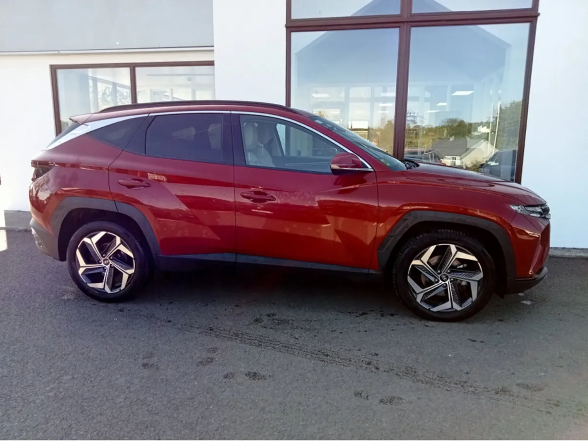 Hyundai Tucson IX35 EXECUTIVE PLUS HEV 5DR AUTO - Image 3