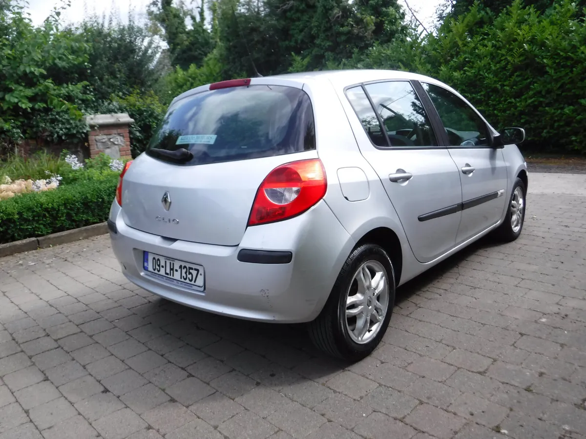 Renault Clio 2009 1.2 RIPCURL NCT 4/26 - Image 3