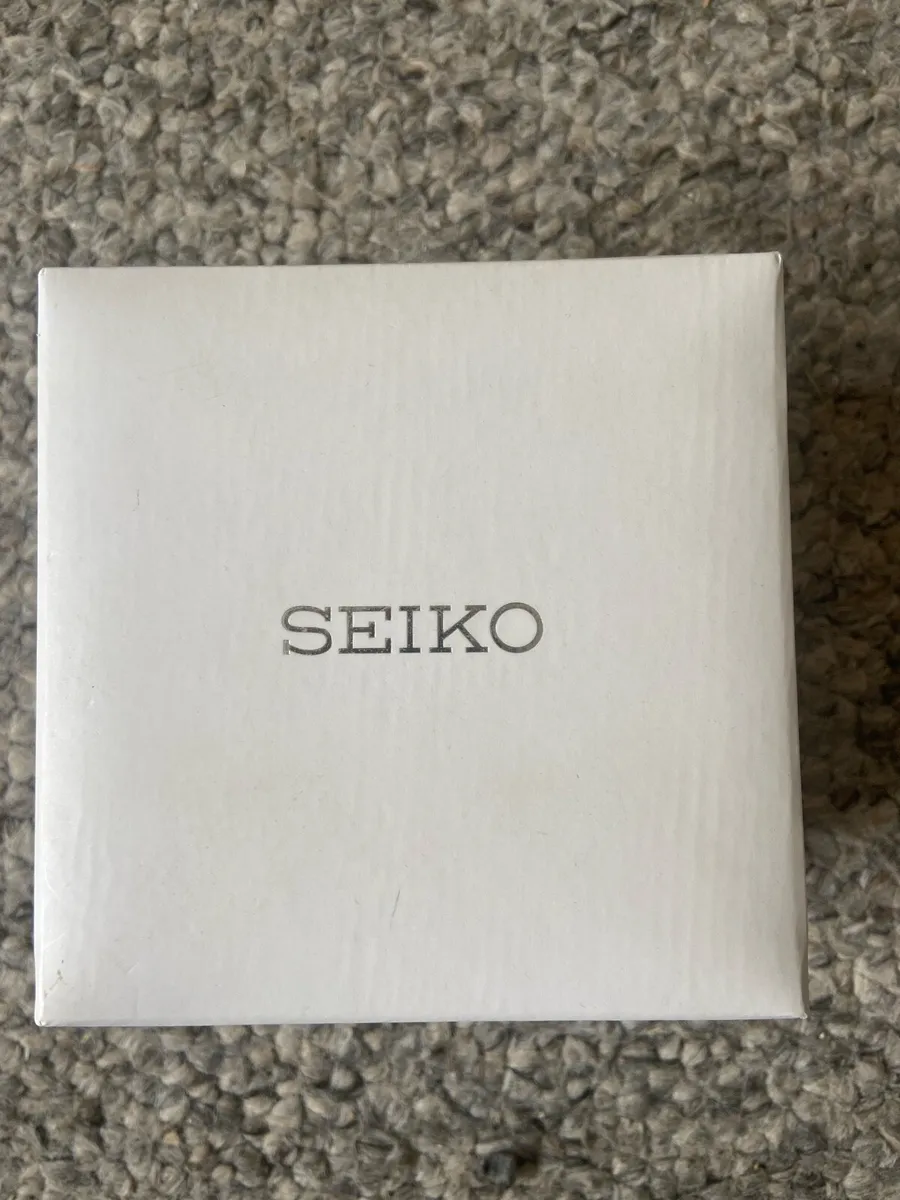 Seiko watch - Image 1