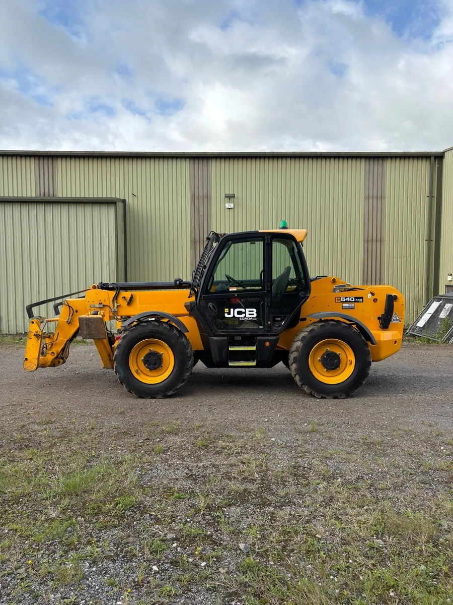 JCB 540-140 - Image 1