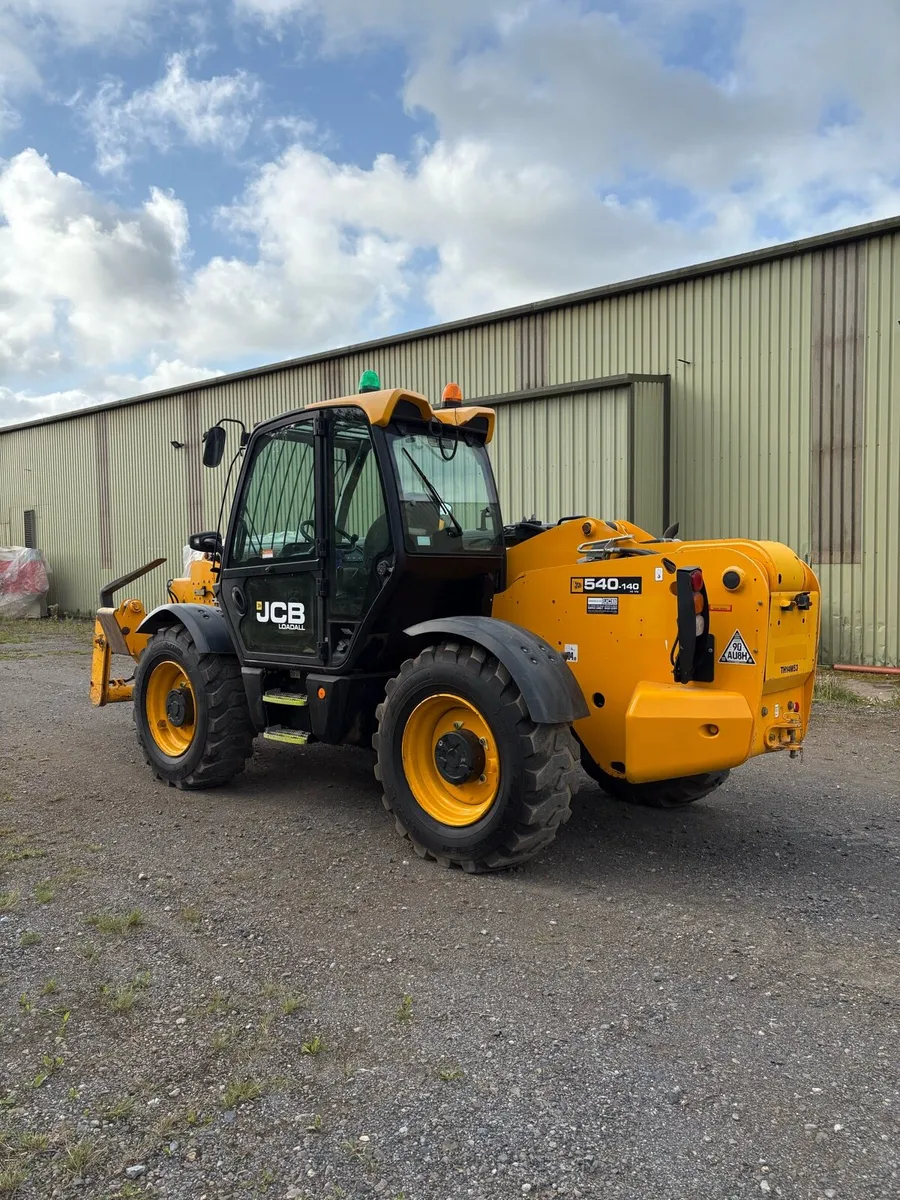 JCB 540-140 - Image 2