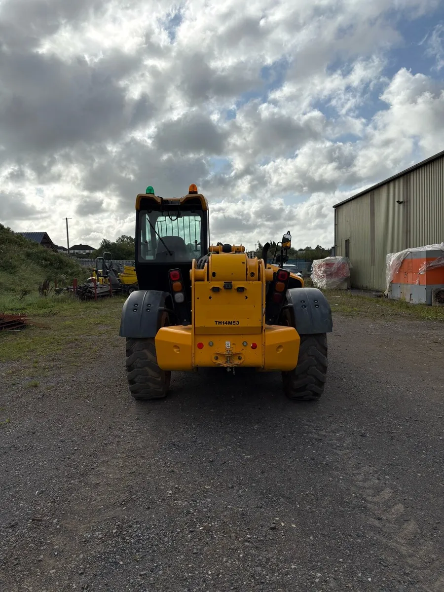 JCB 540-140 - Image 3