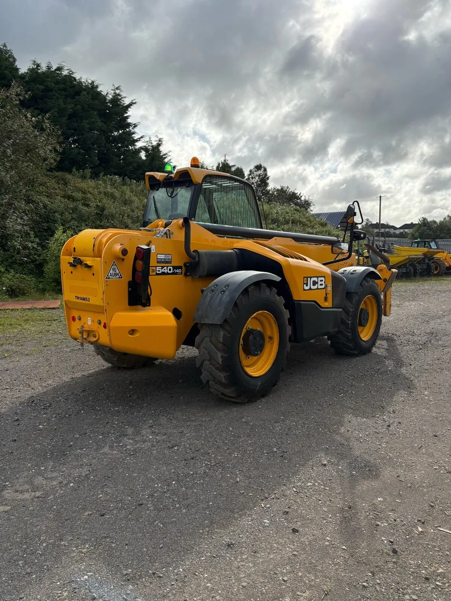 JCB 540-140 - Image 4