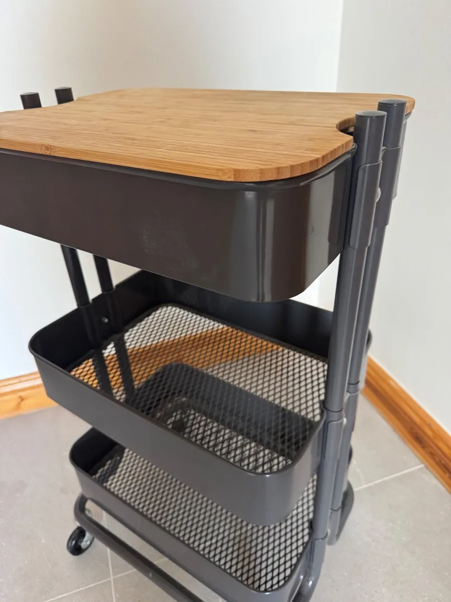 Kitchen Trolley - Image 1