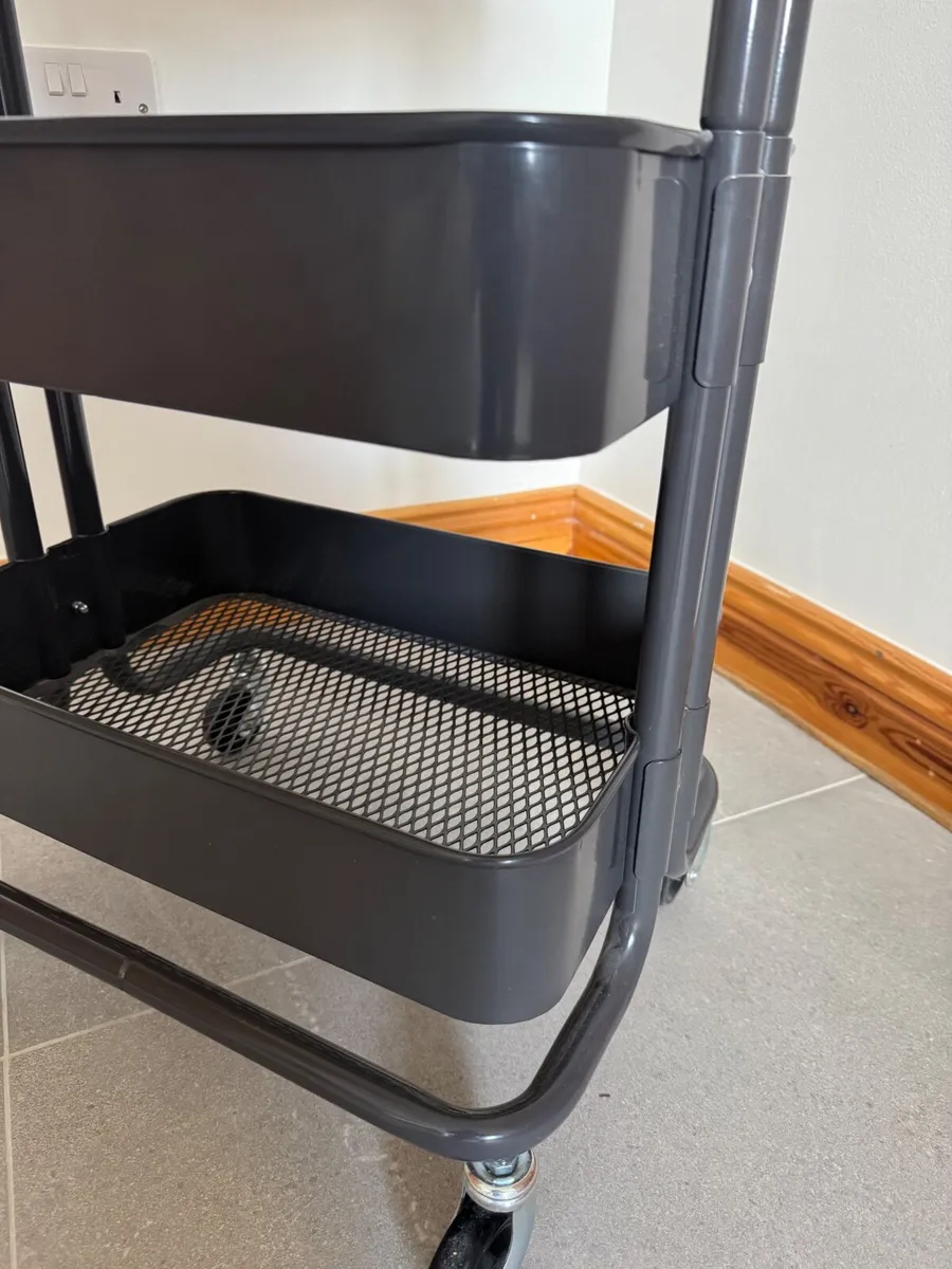 Kitchen Trolley - Image 2