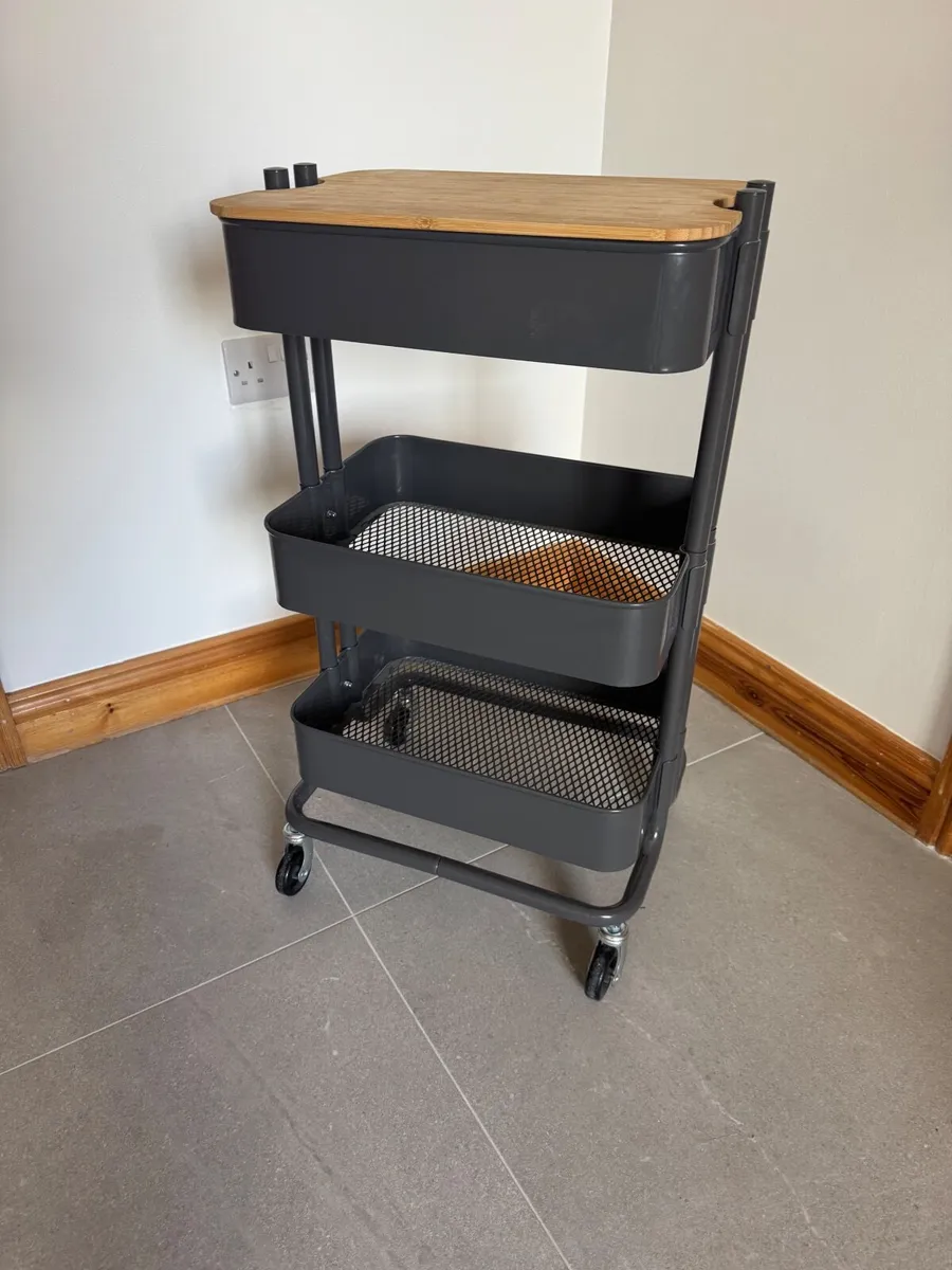 Kitchen Trolley - Image 3