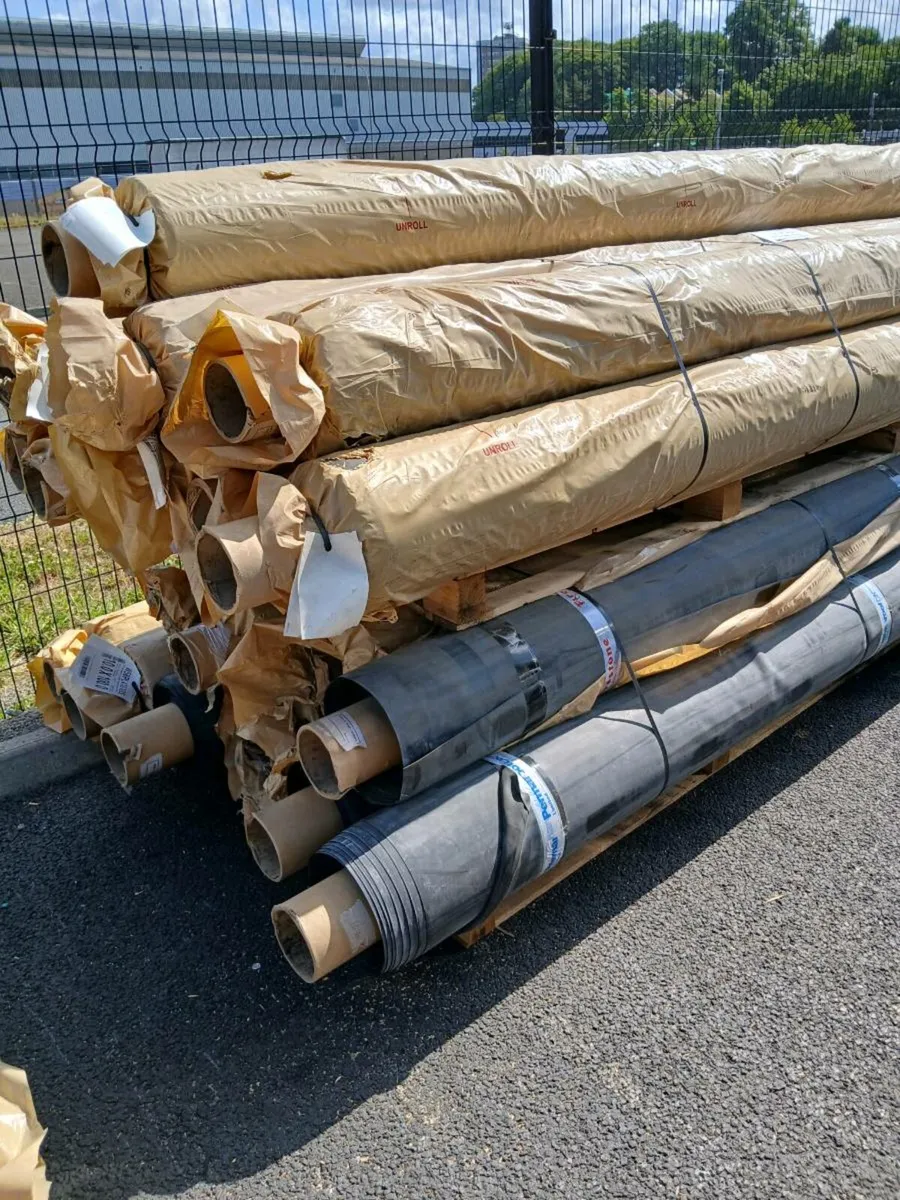 RUBBER ROOFING - Image 2