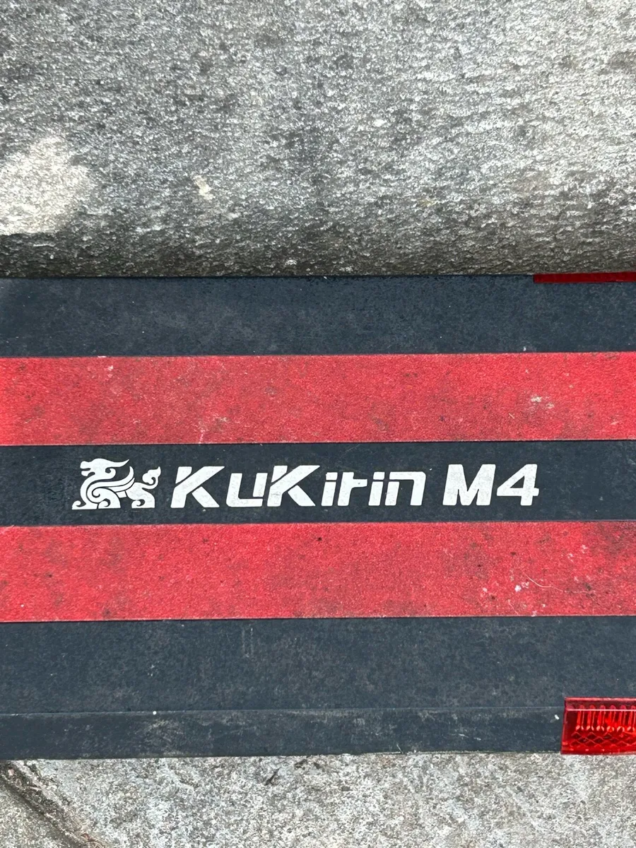 eScooter Kukirin M4 - Image 2