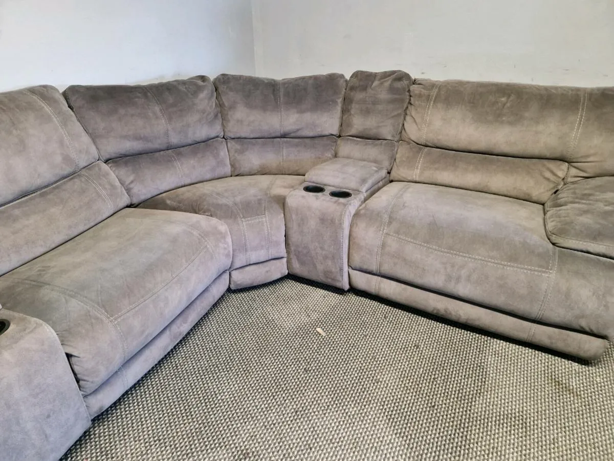 Corner sofa - Image 4
