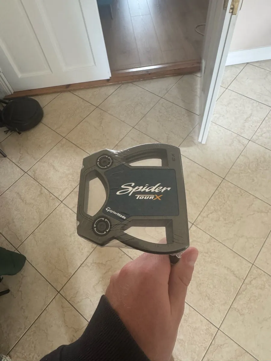 Taylormade Spider Tour X - 35” - Image 1