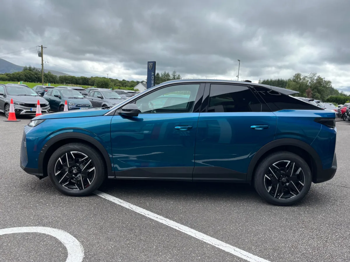Peugeot 3008 2025 - Image 4