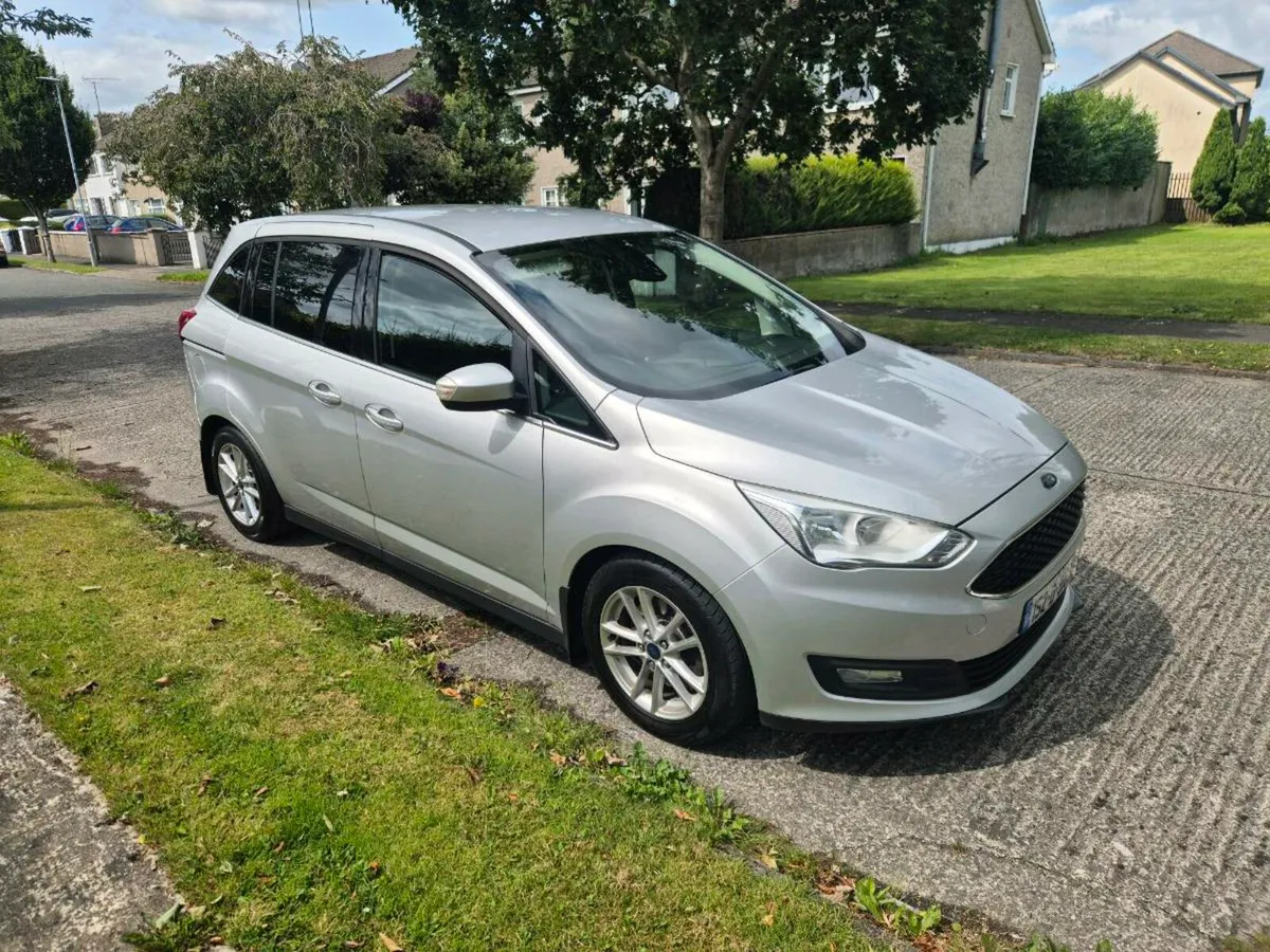 2015 Ford Grand C max 7 seater - Image 2