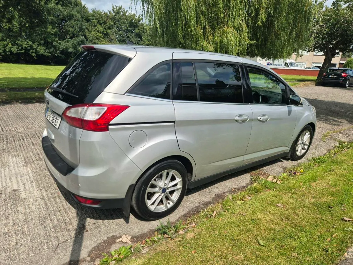 2015 Ford Grand C max 7 seater - Image 3