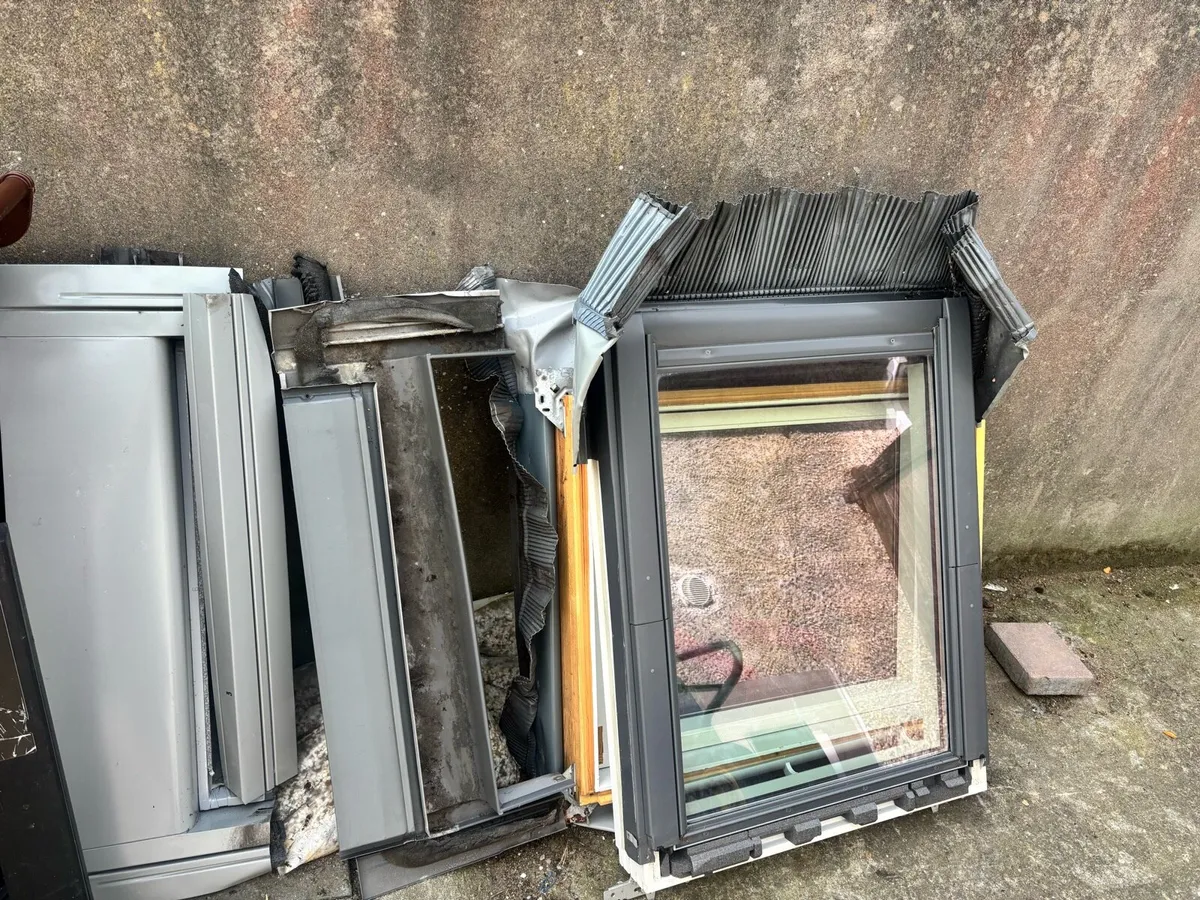 Velux Windows with flashing - Image 1