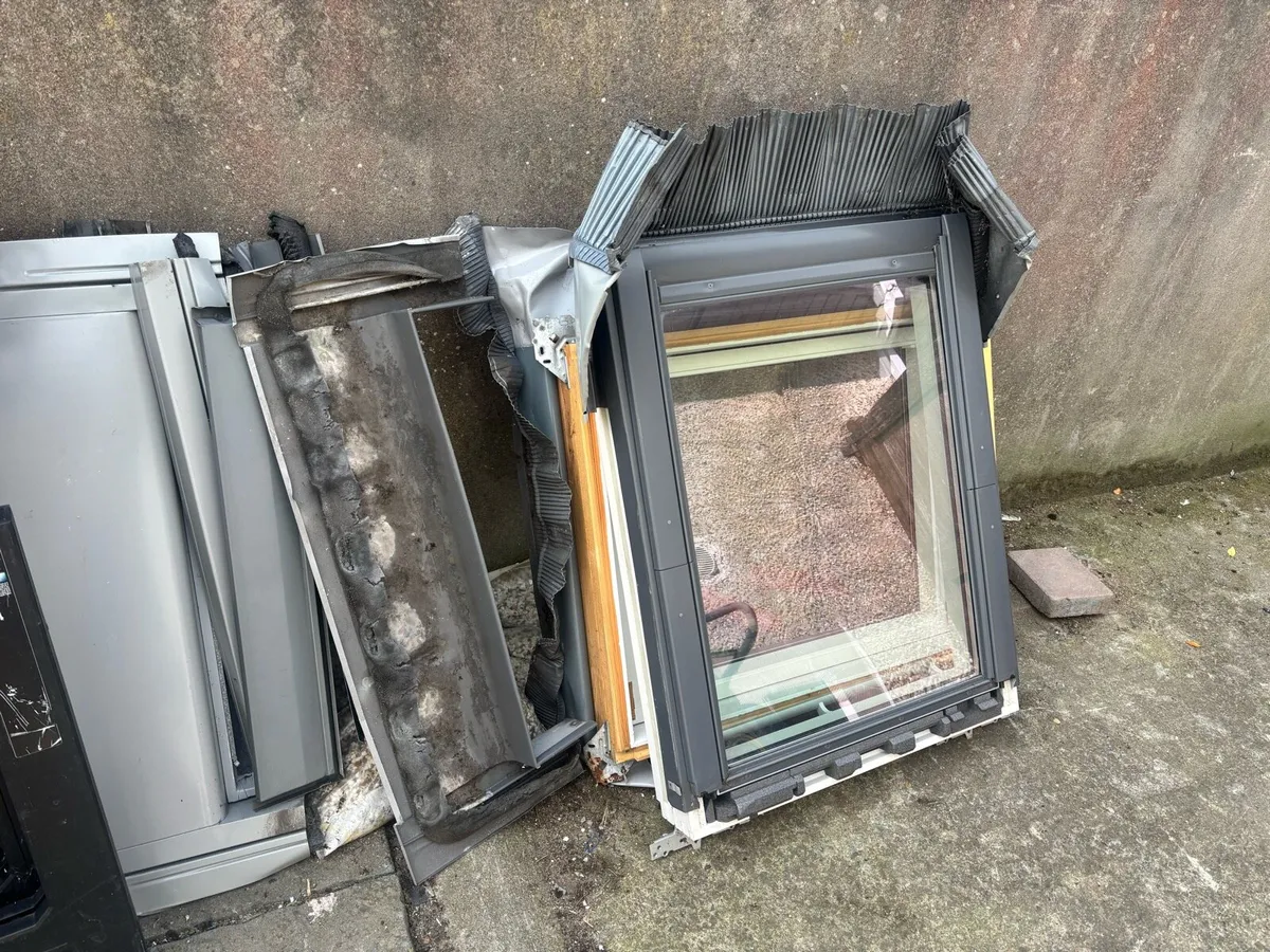 Velux Windows with flashing - Image 3