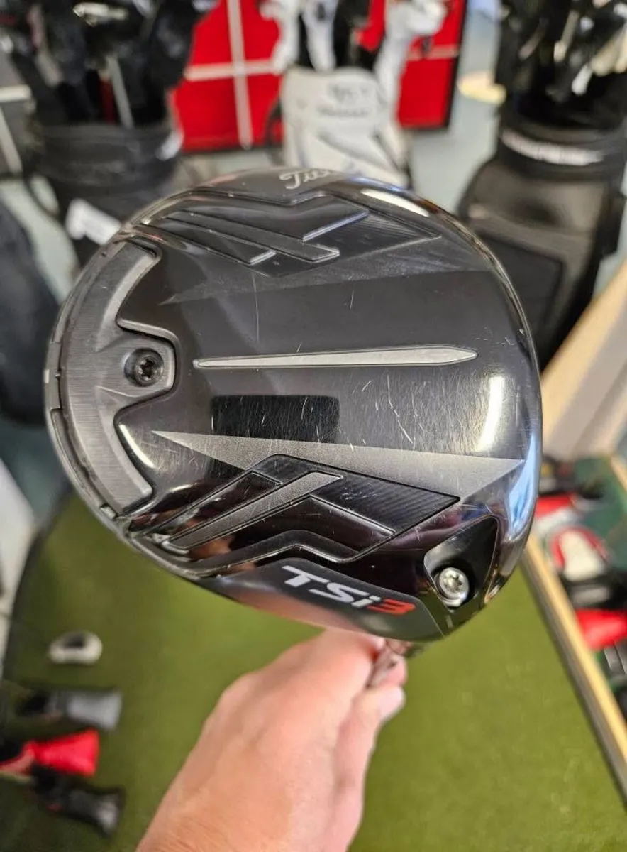 Titleist TSi3 Driver - Image 1