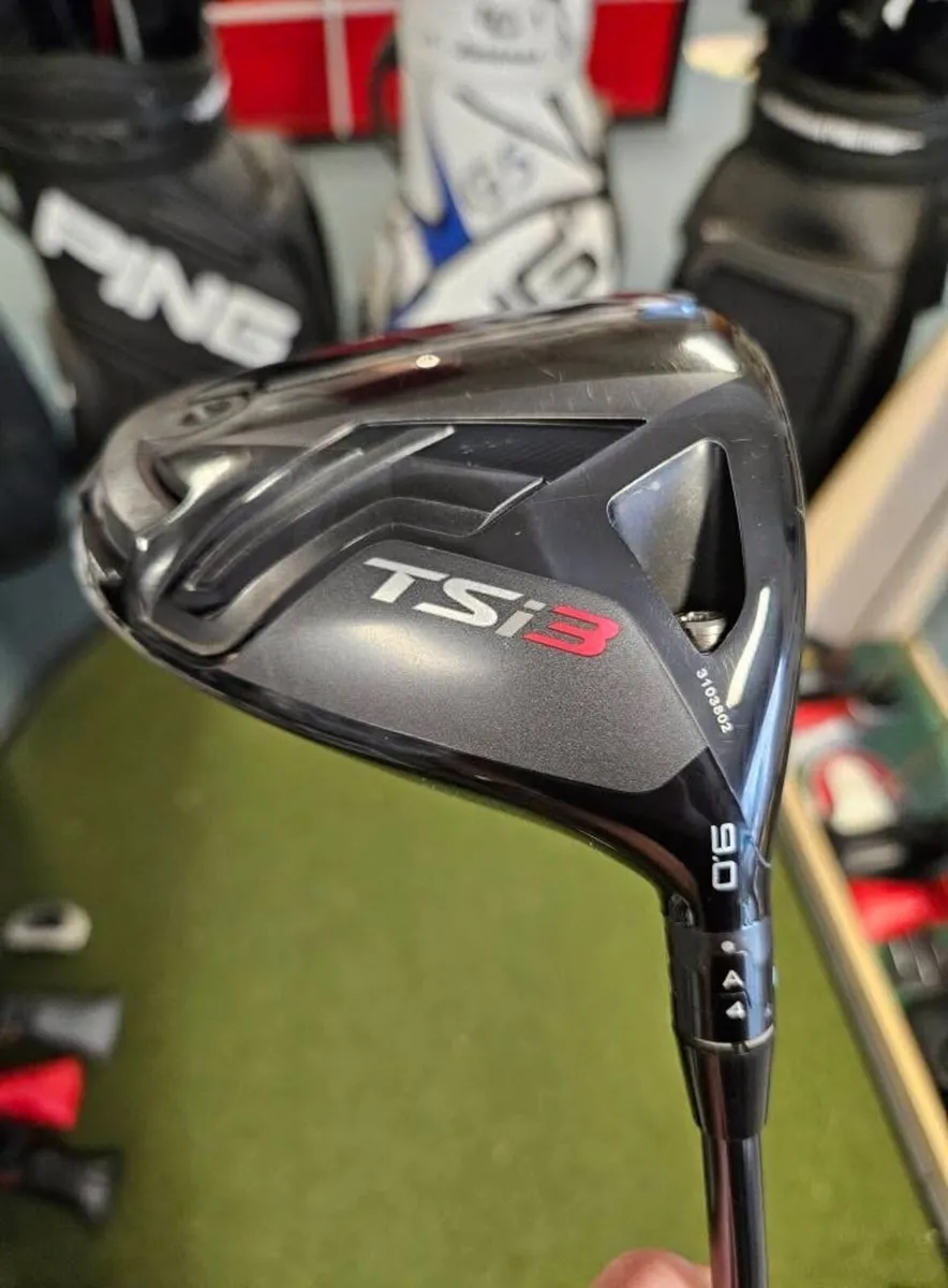 Titleist TSi3 Driver - Image 2