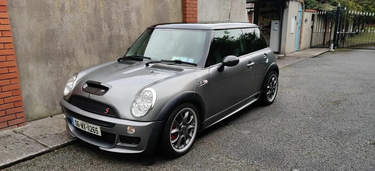 R53 Mini Cooper S JCW 210 - Image 1
