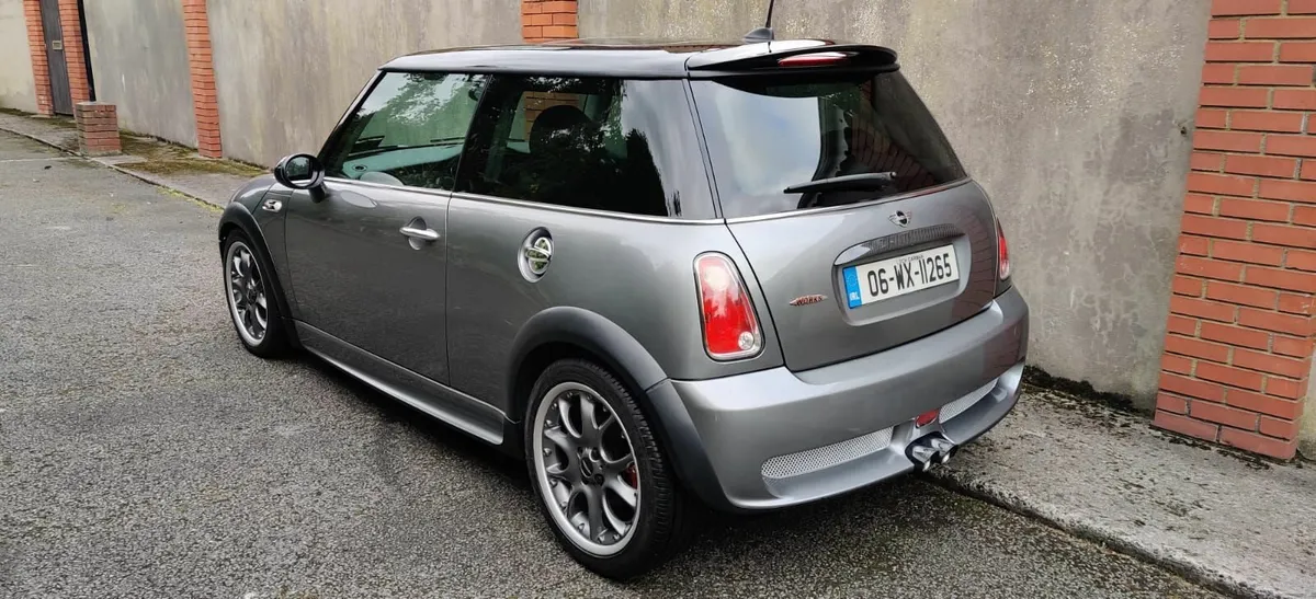 R53 Mini Cooper S JCW 210 - Image 2