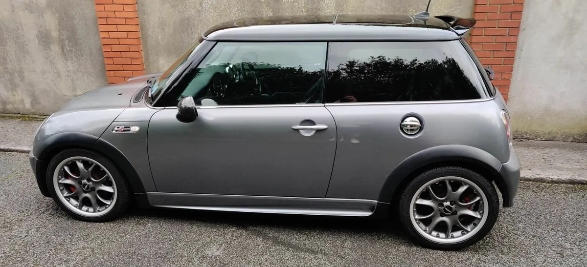 R53 Mini Cooper S JCW 210 - Image 3