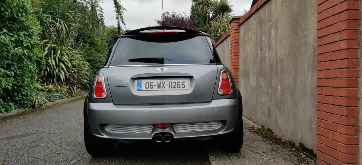 R53 Mini Cooper S JCW 210 - Image 4
