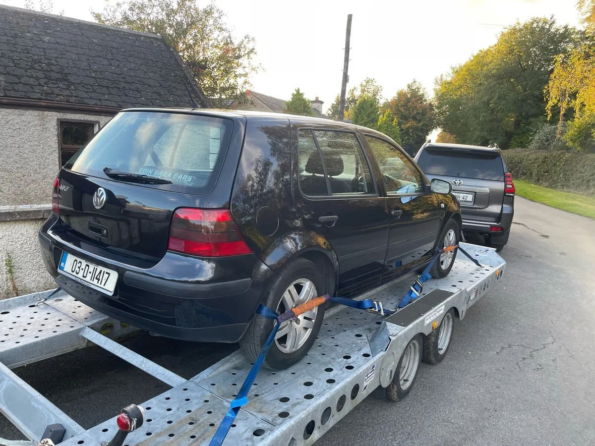 JJ Recovery Transport Sligo - Image 3