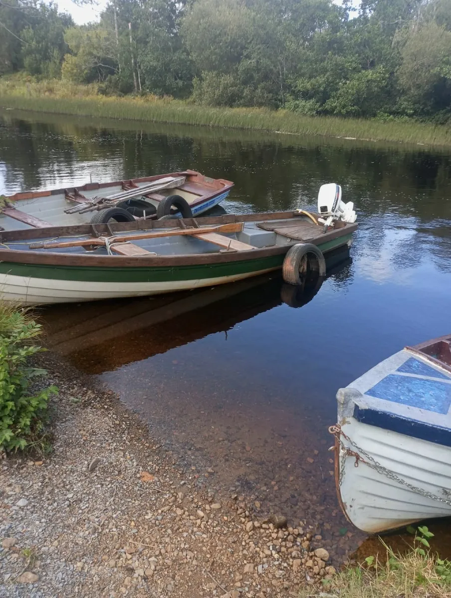 Boat - Image 1