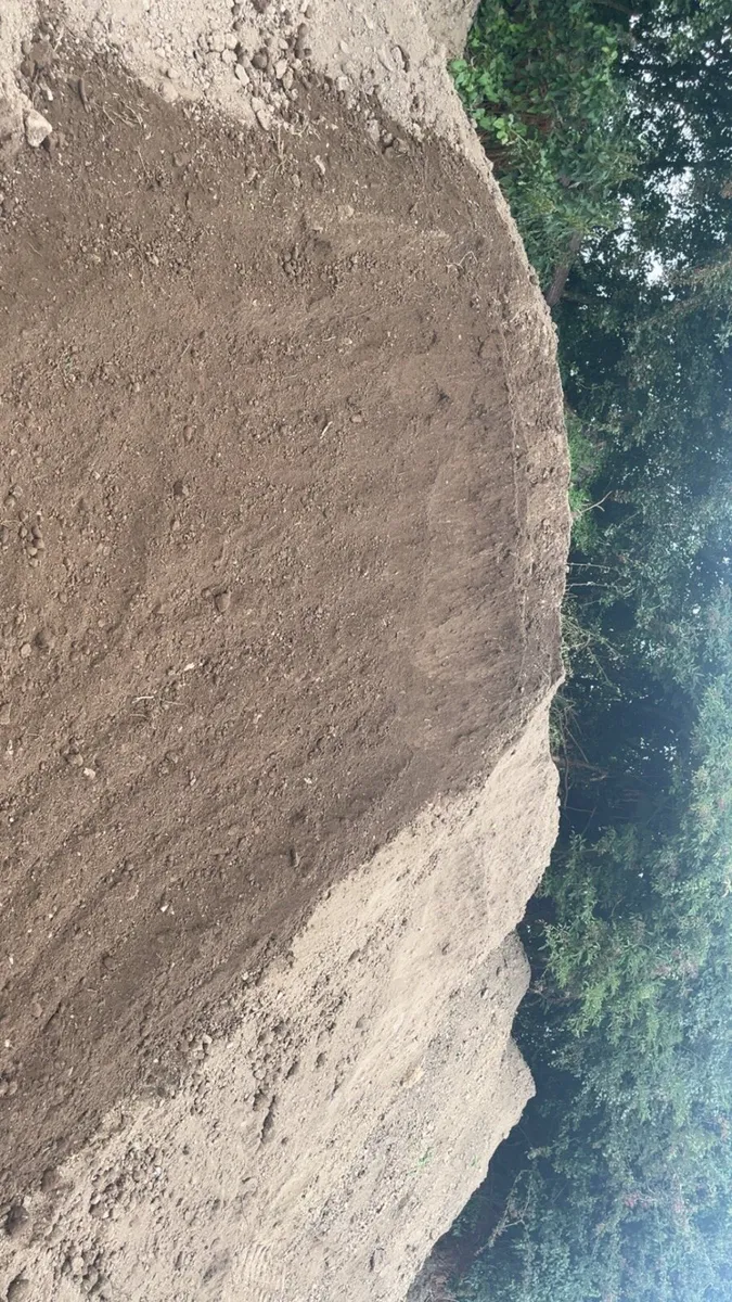 Topsoil & Firewood for sale - Image 1