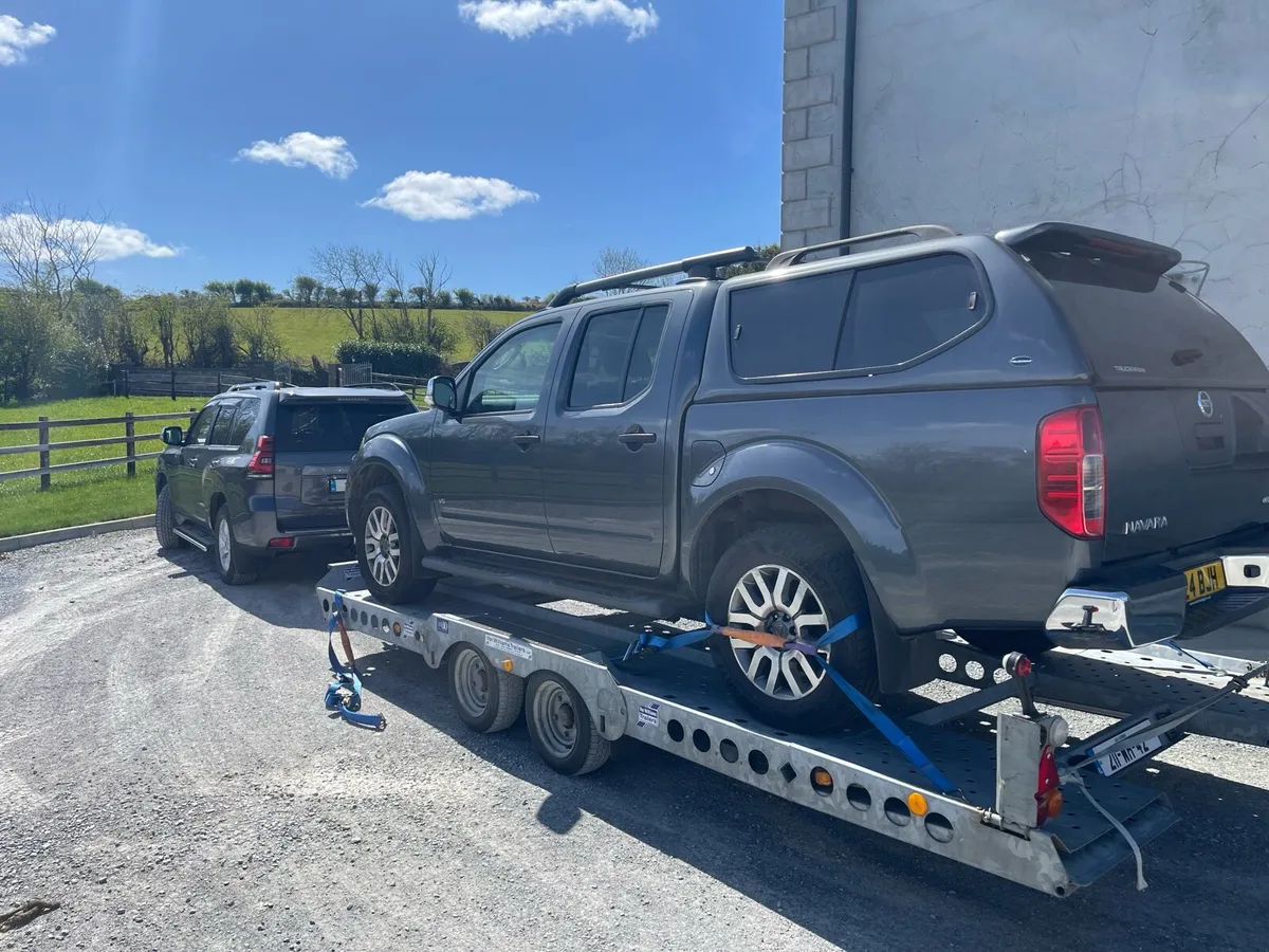 JJ Recovery Transport Sligo - Image 4