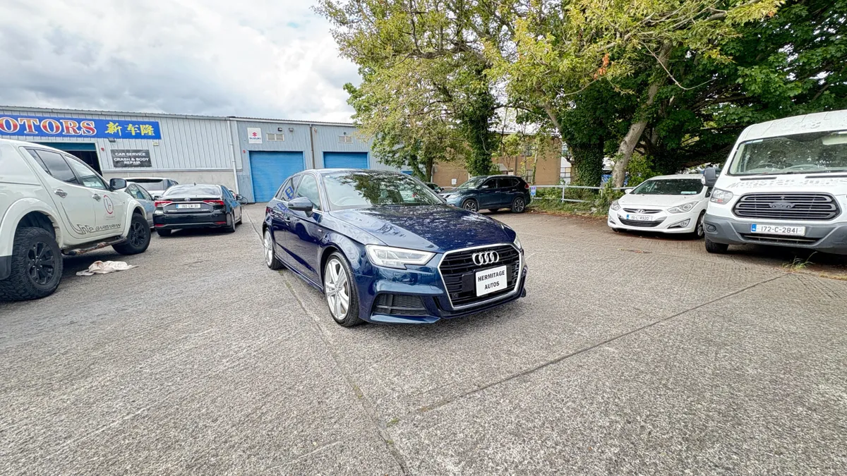 Audi A3 1.4 TFSI Sportsback S-Tronic 2019 - Image 3