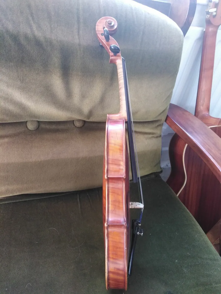 Veracini Full size violin by Hidersine - Image 4